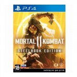 Mortal SteelBook Edition PS4